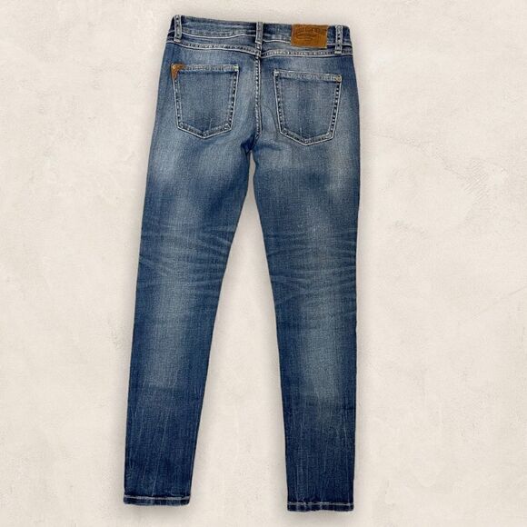 Zara Basic Denim Women’s Jeans - Picture 2 of 6